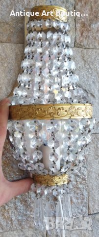 Комплект аплици, снимка 5 - Лампи за стена - 42864901