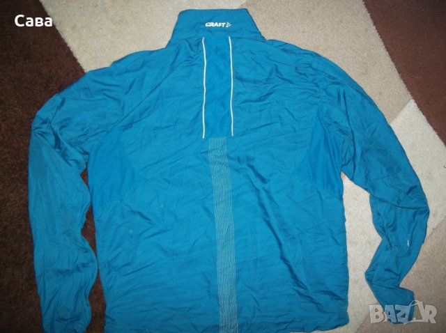 Спортно горнище CRAFT   дамско,Л-ХЛ, снимка 3 - Спортни екипи - 30396723