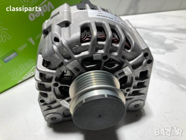 Нов алтернатор / Динамо Valeo за Ауди, Сеат, Шкода и Фолксваген / Audi, Seat, Skoda, VW, снимка 2 - Части - 50613377