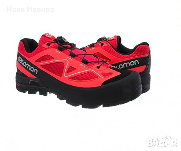 туристически обувки Salomon X Alp номер 39,5 -40, снимка 3 - Други - 34233522