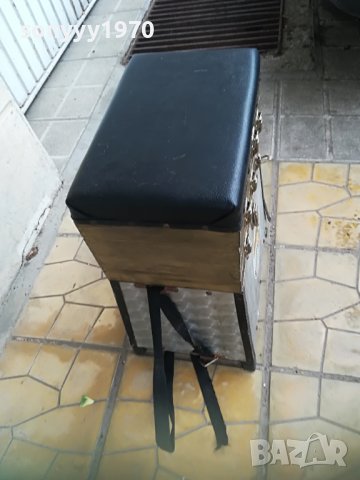 СТОЛ/КУФАР С МНОГО ЧЕКМЕДЖЕТА-РИБАРСКИ LN2512220911, снимка 9 - Такъми - 39104517