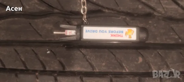 Bridgestone Turanza ER300 205/60/R16 92V, снимка 2 - Гуми и джанти - 47842288