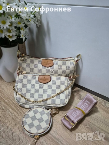 дамска чанта , снимка 2 - Чанти - 54322912