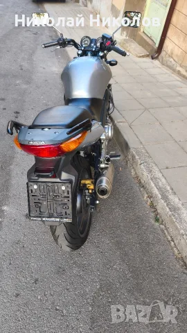 Honda Cbf 500 abs 2008, снимка 3 - Мотоциклети и мототехника - 55830468
