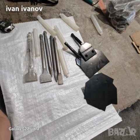 Шила Къртачи Нови , снимка 8 - Бормашини - 51027486