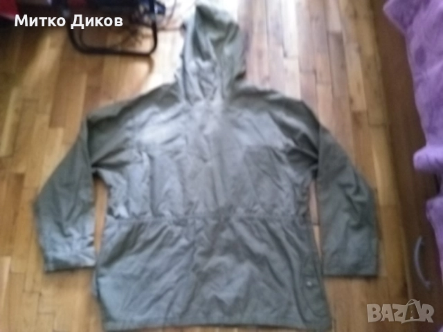 Анорак от соца нов с качулка на Слънце Смолян размер Л, снимка 10 - Екипировка - 51552776