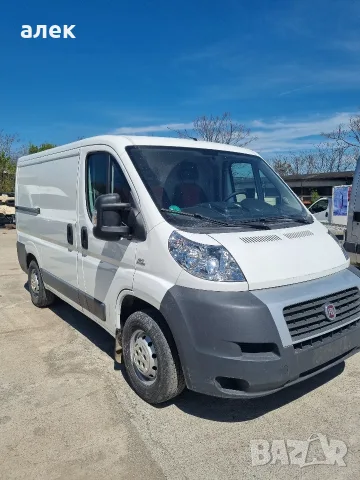 FIAT DUKATO 2.3 M.JET 130k.s. клима