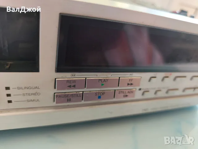 Panasonic NV-H70 Hi-fi stereo, снимка 3 - Плейъри, домашно кино, прожектори - 55886104