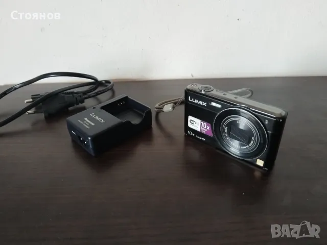 Panasonic Lumix DMC-SZ9 FULL HD 16.1MP Wi-Fi Leica Lens, снимка 1