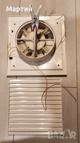 Вентилатор за баня MM Motors MM120 _ ф120мм, снимка 4 - Вентилатори - 52642996