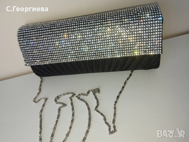 Луксозна дамска чанта