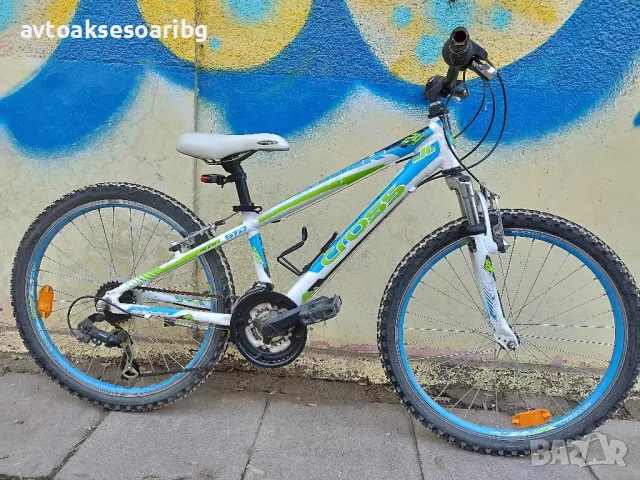 Колело , Велосипед , Bike - Cross speedster -24", снимка 5 - Велосипеди - 48881891