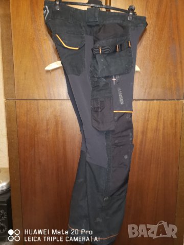 HELLY HANSEN KMG 77441 Chelsea Evolution Stretch Pants Размер 50 еластичен работен панталон, снимка 2 - Панталони - 42612885