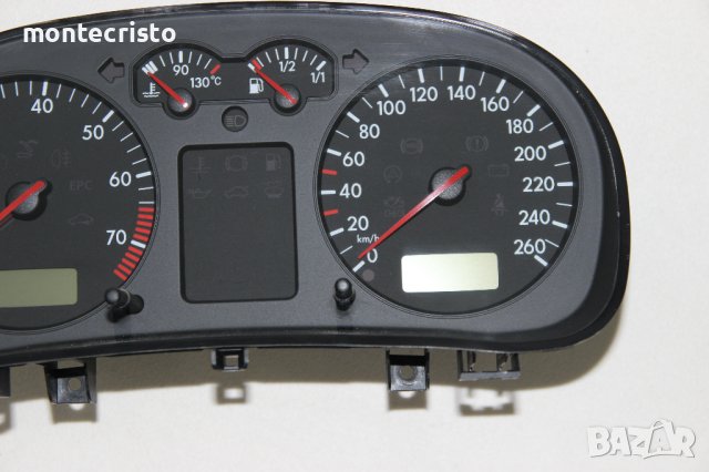 Километраж VW Golf 4 (1998-2004г.) 1J0920 801B / 1J0920801B / 1.6 100к.с. бензин, снимка 3 - Части - 42660299