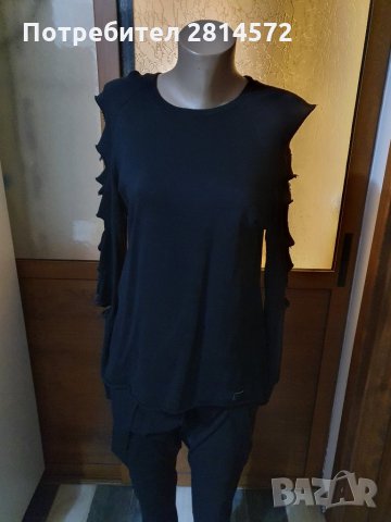 Дамска блуза , снимка 1 - Блузи с дълъг ръкав и пуловери - 30841902
