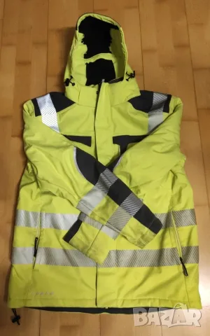 работно яке Strauss High-vis softshell jacket e.s.motion, снимка 3 - Якета - 56318886