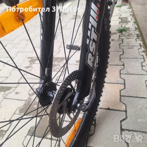 велосипед градски алуминий Giant rst, снимка 6 - Велосипеди - 56462149