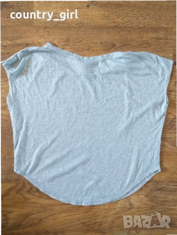 NIKE - страхотна дамска тениска КАТО НОВА, снимка 6 - Тениски - 29658412