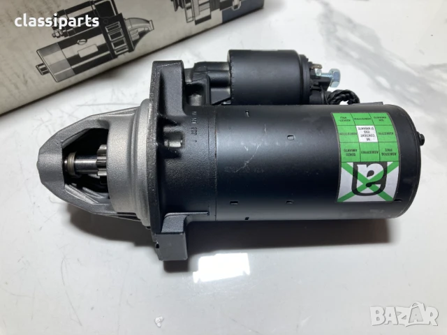 Нов стартер за Волво 240, 340-360, 740, 760 и 940 бензинови двигатели 2.0, 2.3, 2.3 i CAT, 2.3 Turbo, снимка 2 - Части - 50605802