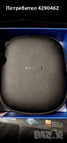 Безжични слушалки Philips , снимка 4 - Слушалки и портативни колонки - 54358436
