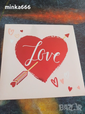 Картичка за Св.Валентин по ваш избор., снимка 13 - Други - 53142371