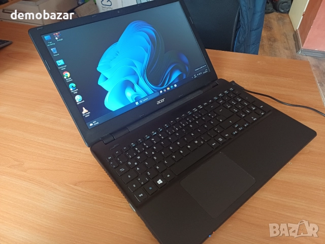 15.6' Acer Core™ i3-4005U/500GB HDD/6GB Ram/USB3.0