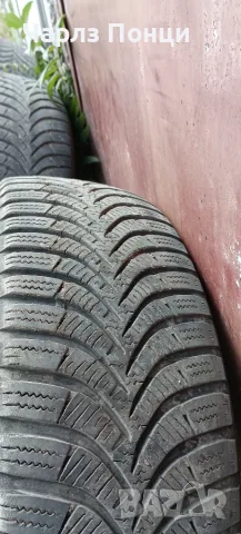 Зимни гуми Hankook 175/65/14, снимка 6 - Гуми и джанти - 56518129