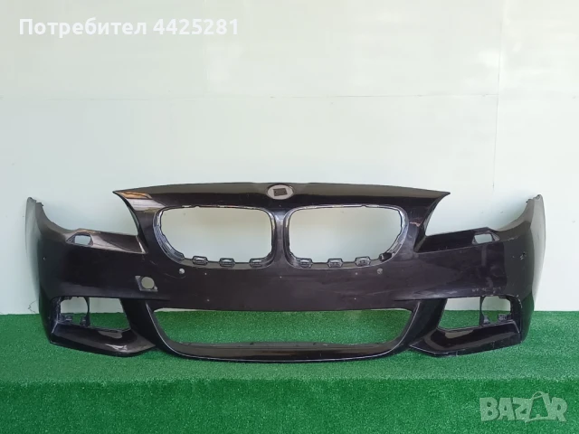 предна броня BMW M5 F10, F11 M-technik 2009-2013г. #1051V