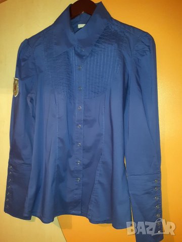 Риза с дълъг ръкав cassidi