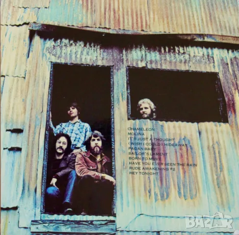 Грамофонна плоча Creedence Clearwater Revival – Pendulum, снимка 2 - Грамофонни плочи - 56340374