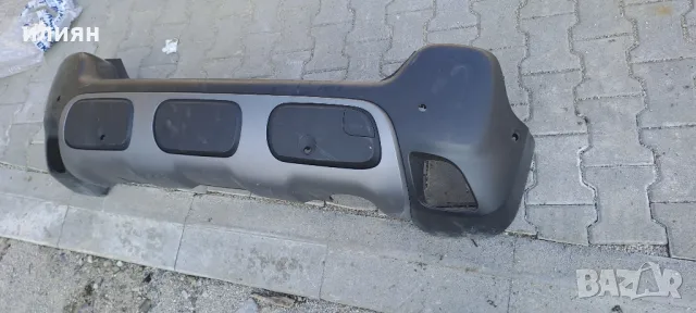 задна броня за Citroen C3 Air Cross 2017 2018 2019 2020 2021 13489730, снимка 2 - Части - 49033099