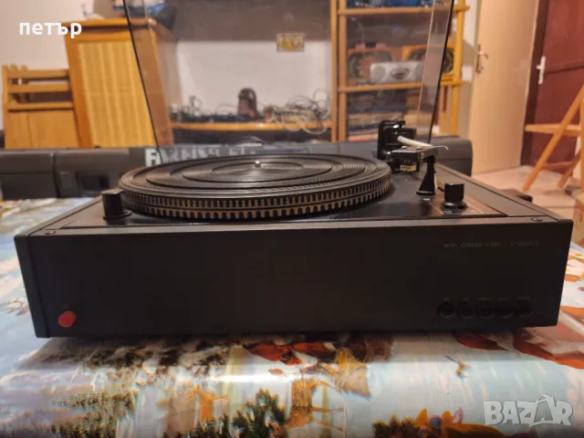 Грамофон Респром(Унитра), снимка 3 - Грамофони - 47907418