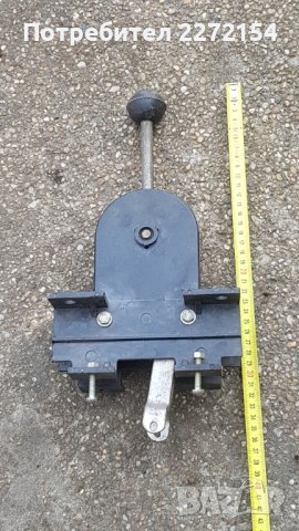 Шялтер ключ 380 V, снимка 4 - Резервни части за машини - 44461504