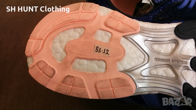 Adidas ADIZERO ADIOS 3 Women's Running shoes Размер EUR 40 / UK 6 1/2 маратонки за тичане 51-12-S, снимка 14 - Маратонки - 52654430