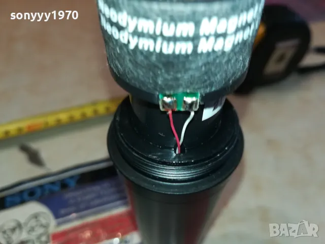 BEHRINGER PROFI MIC 2711241002, снимка 14 - Микрофони - 48123112