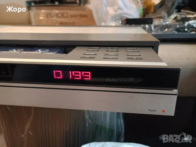 ⏯️Клип. Bang Olufsen Beocord 5000 касетен дек (има и още 3 други), снимка 4 - Декове - 55996649