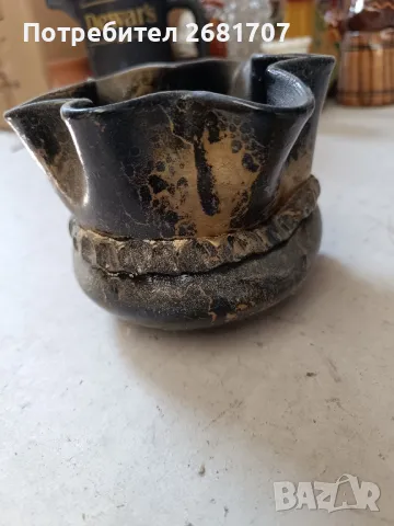 стара ваза, снимка 2 - Вази - 48730883