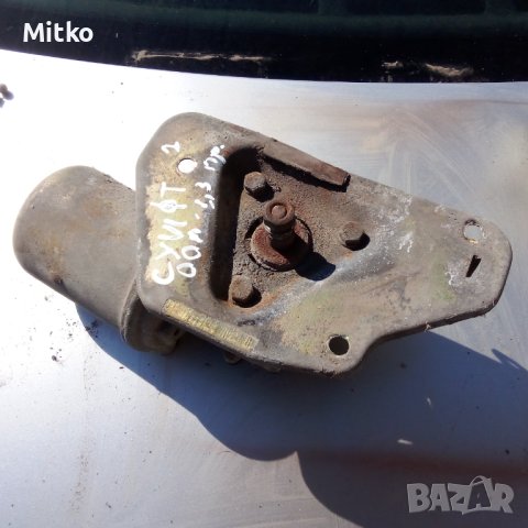 Моторче Чистачки Предни За Сузуки Суйфт 2000г / Suzuki Swift 2000y, снимка 2 - Части - 42831812