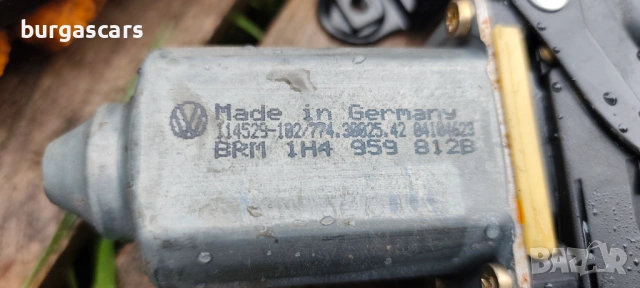 Стъклоповдигач задна лява врата моторче 1H4 959 8128 Ford Galaxy, снимка 3 - Части - 54042635