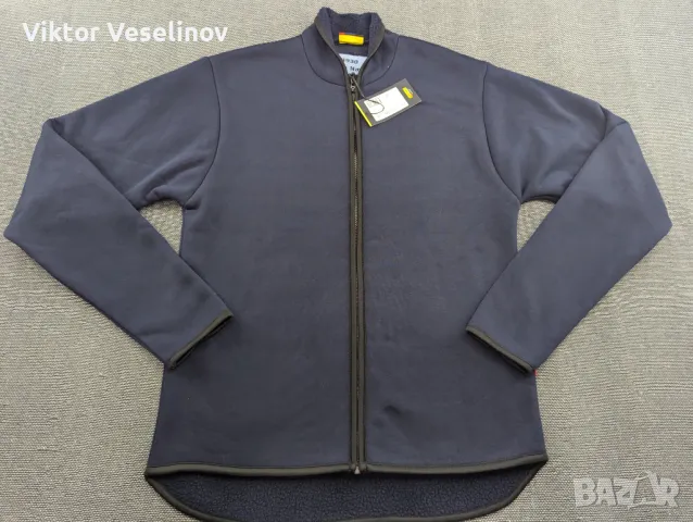 НОВО Blaklader Софтшел Мъжко Яке Размер S Син Softshell