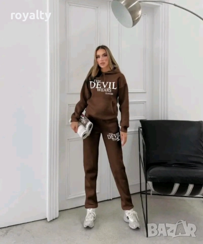 Дамски Комплект Различни Цветове , снимка 6 - Спортни екипи - 52933839