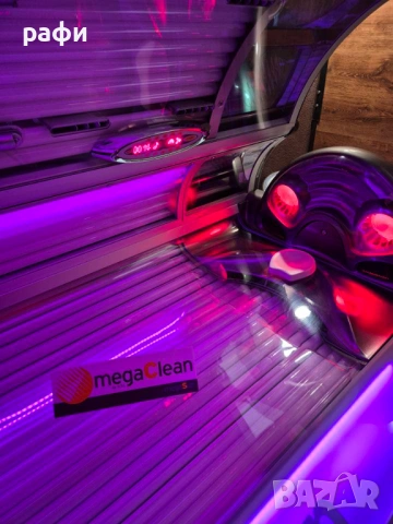 Солариум MegaSun 6900