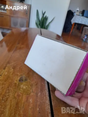 Стара кутия от бисквити Малина, снимка 5 - Други ценни предмети - 47333758