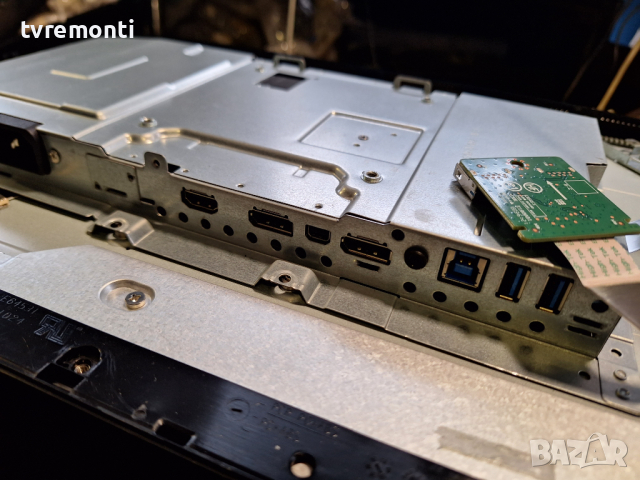 лед диоди от панел LM238WF4-SSD1 от телевизор монитор Dell модел U2417H, снимка 4 - Части и Платки - 44671496