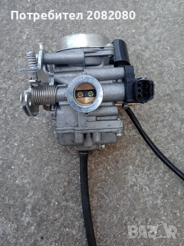 Ел.карбуратор за 4тактов мотопед