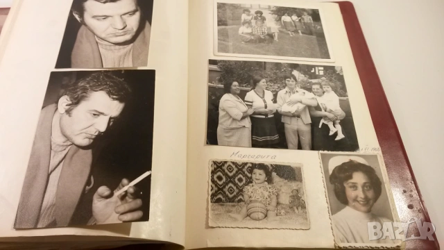 Няколко стотин различни снимки от 70-те, 80-те и 90-те, снимка 13 - Колекции - 54083745