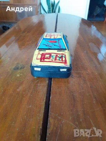 Стара кола,количка #29, снимка 2 - Други ценни предмети - 31567217