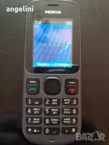 Nokia 100 със зарядно, снимка 3 - Nokia - 55978908