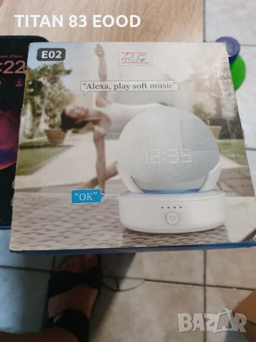 Основа за батерия PlusAcc за Dot 5-то поколение и Dot 4-то поколение