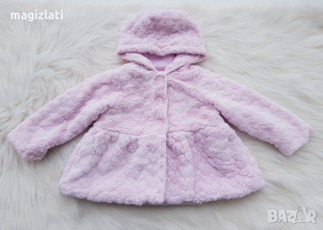 Детско палто 18-24 месеца, снимка 3 - Бебешки якета и елеци - 34387403